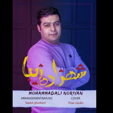 دانلود آهنگ محمد علی نوریان شهزاده زیبا